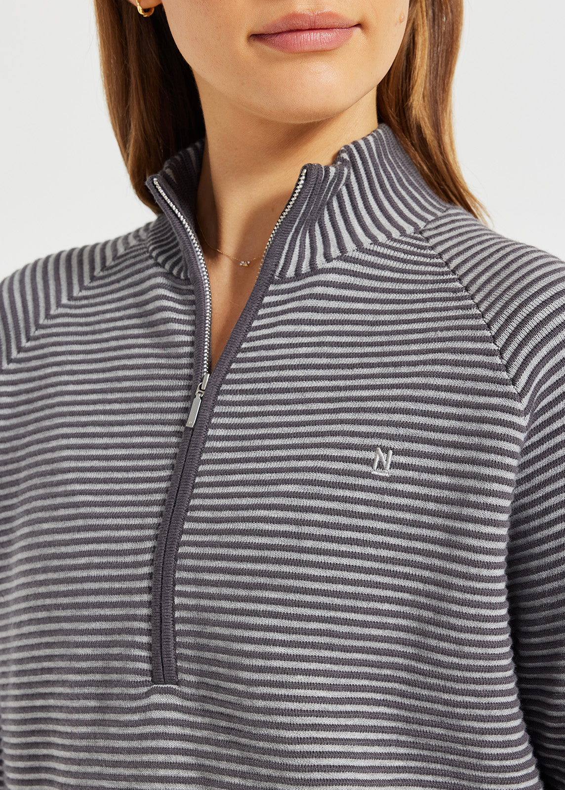AM to PM Pocket 1/2 Zip - Image 4