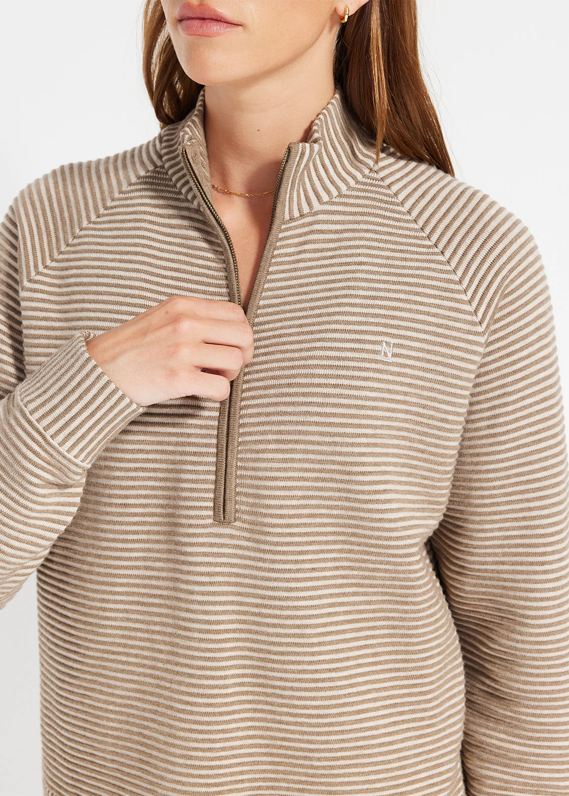 AM to PM Pocket 1/2 Zip - Image 6