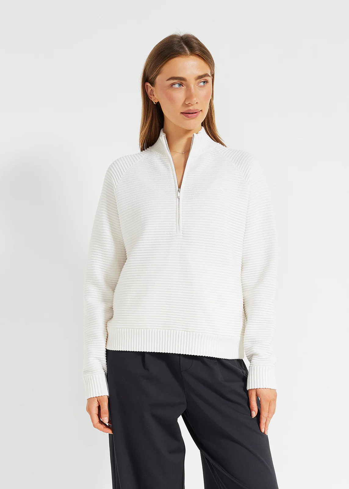 AM to PM Pocket 1/2 Zip - Image 2