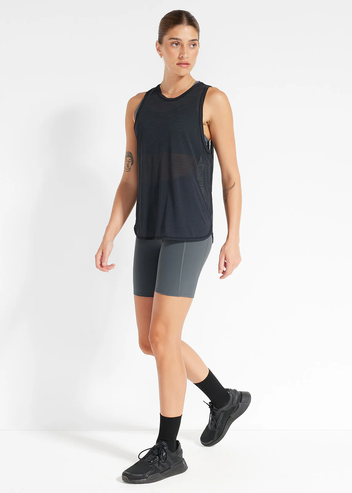 Breezy Long Tank - Image 4