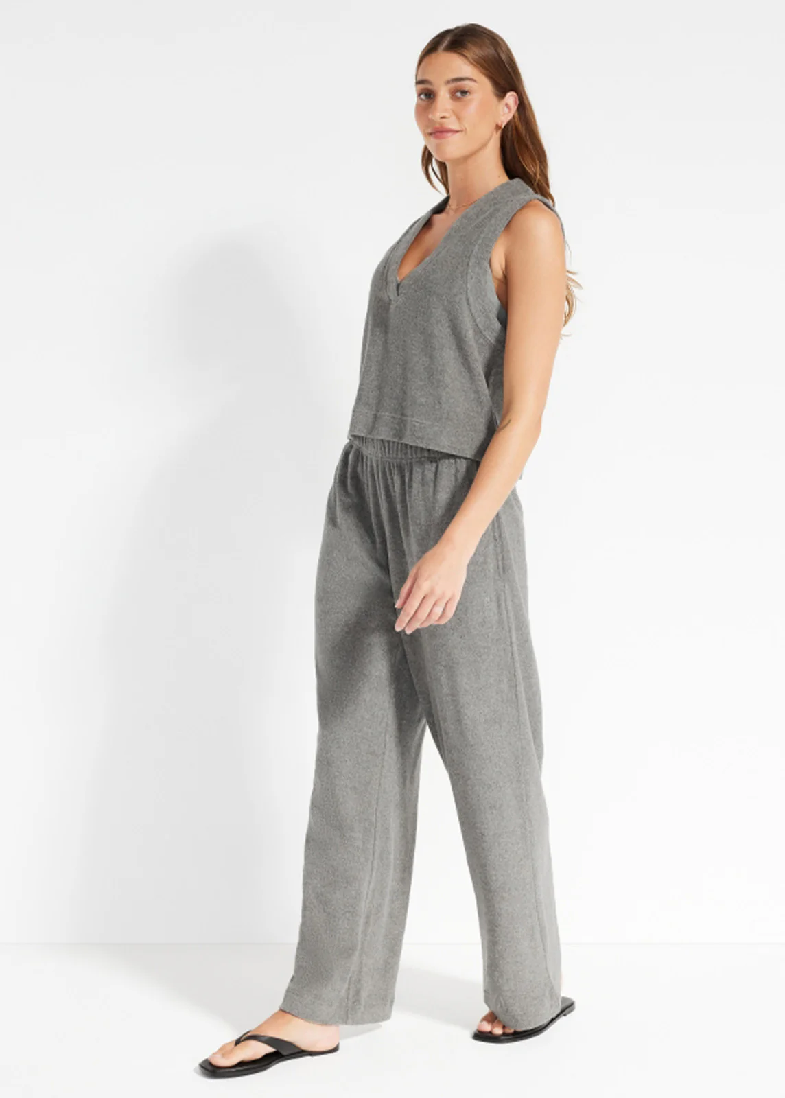 Coastal Terry Pant - Image 5