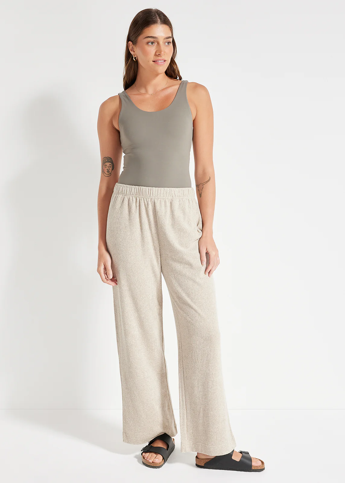Coastal Terry Pant - Image 6