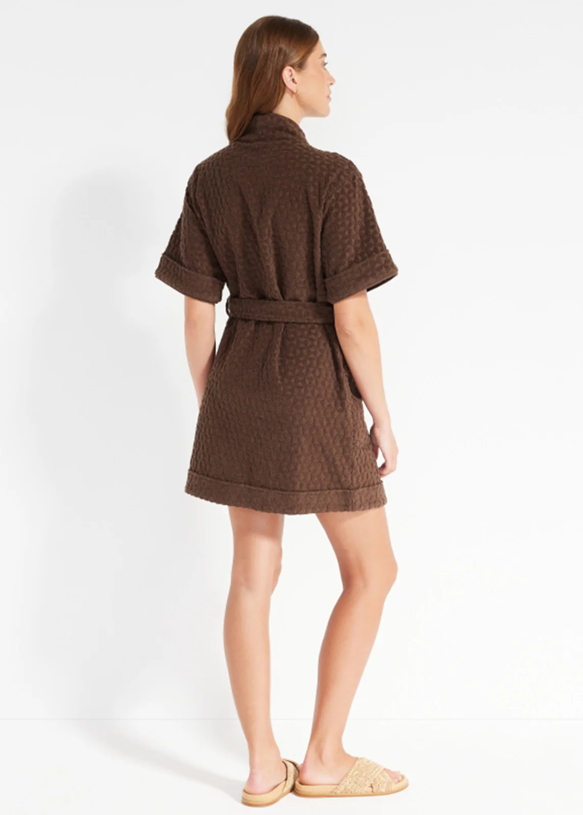 Coastal Terry Robe - Image 3
