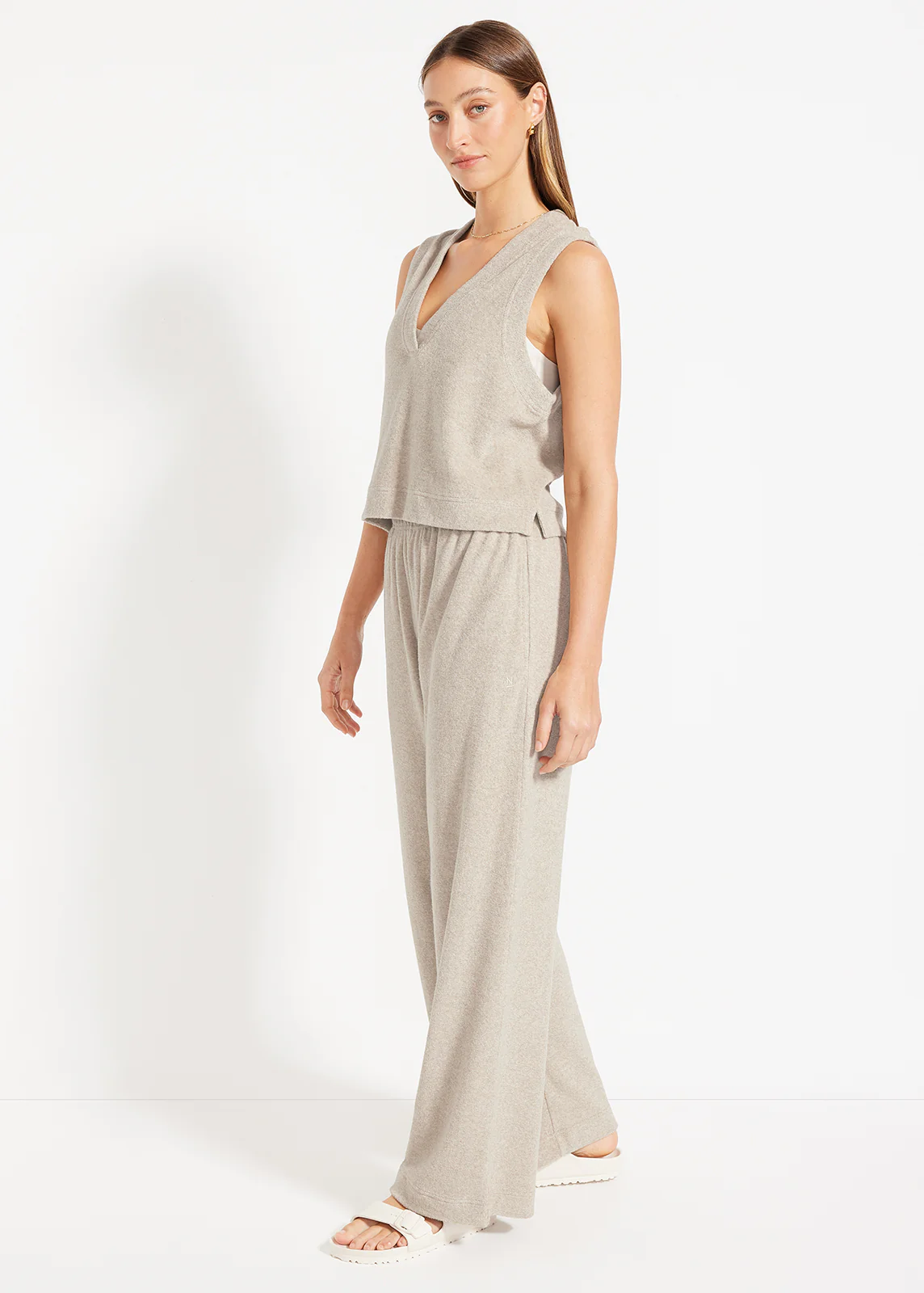 Coastal Terry Tank - Image 4