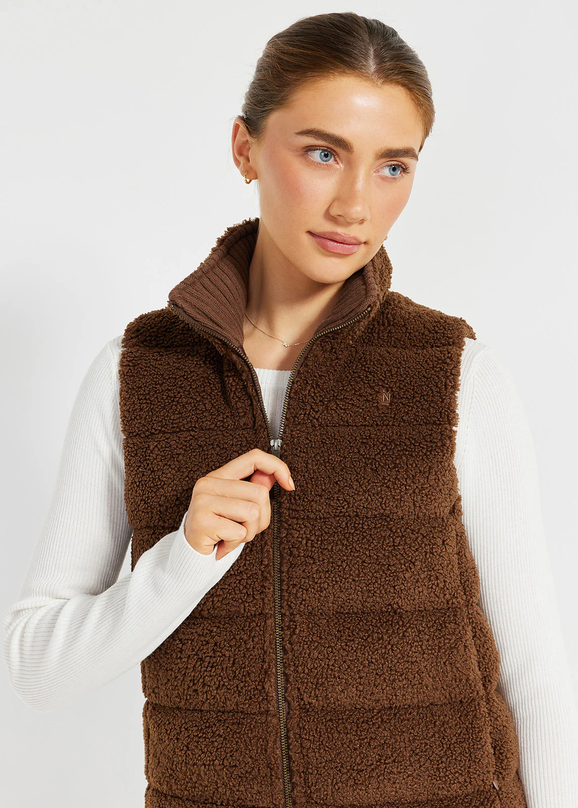 Down Time Vest - Image 4