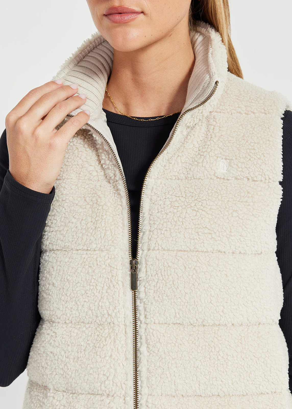 Down Time Vest - Image 4
