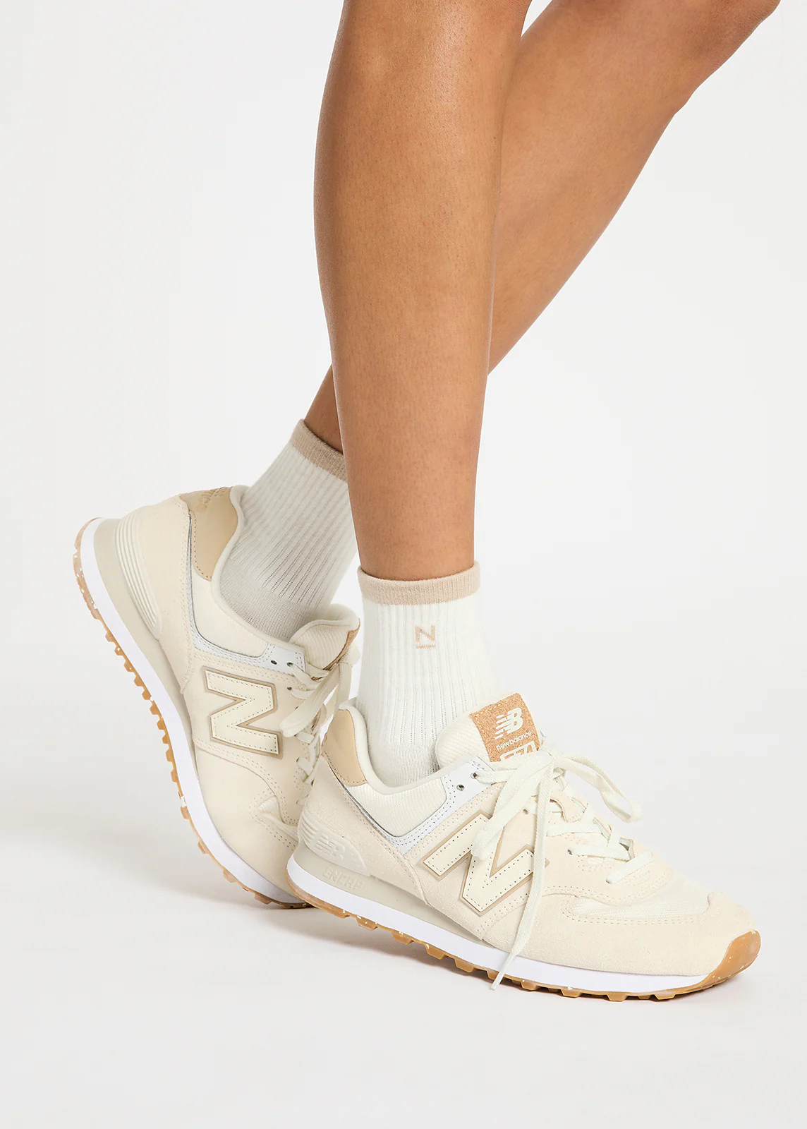 Essential N Quarter Sock - Image 2
