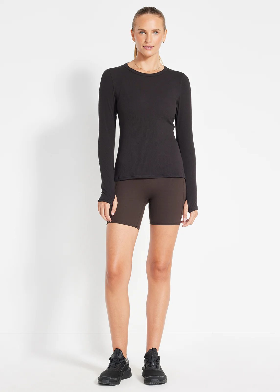 Essential Ribbed LS - Image 3