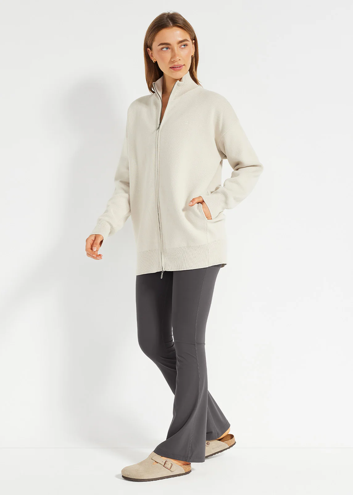 Everyday Long Cardigan - Image 5