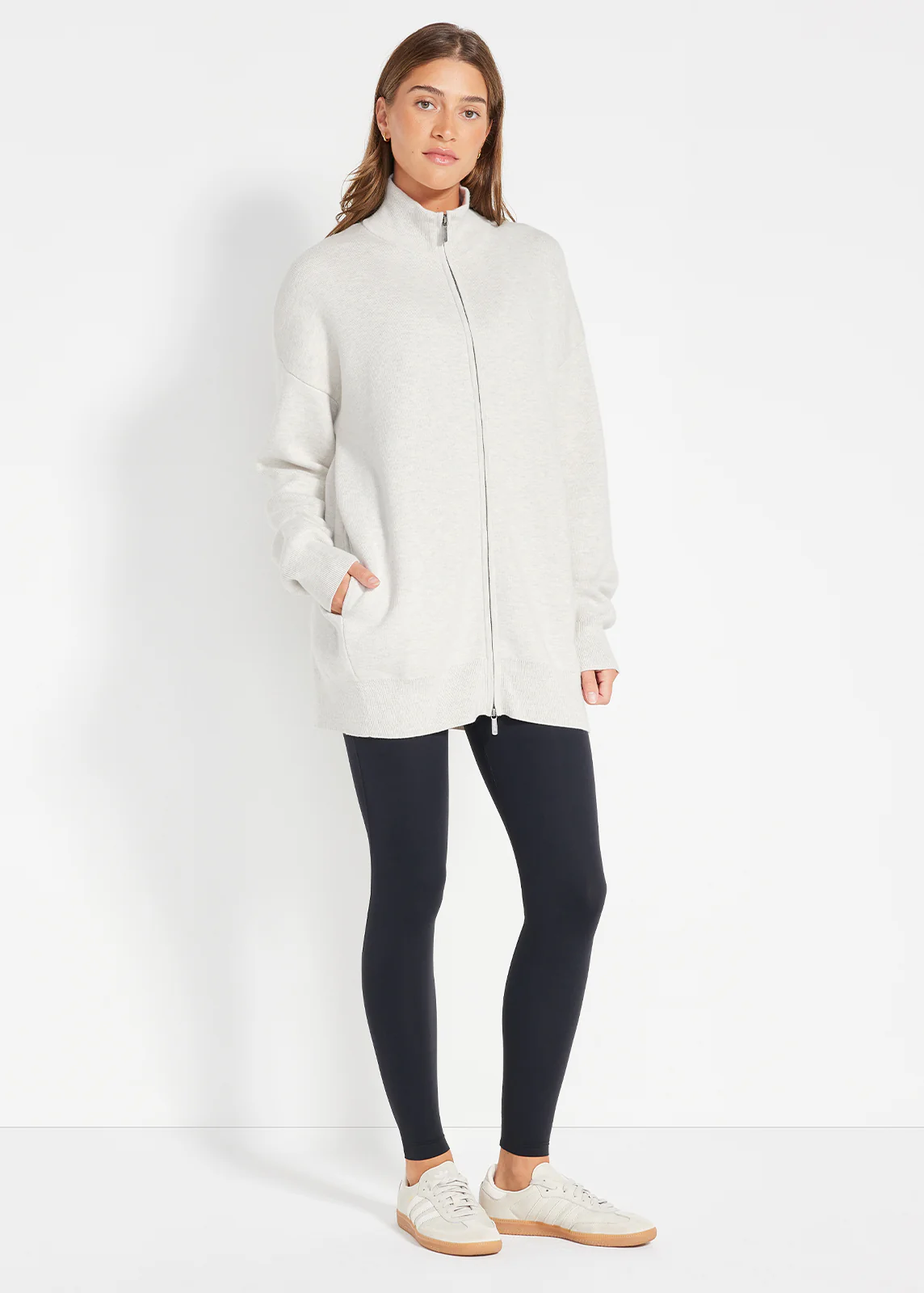 Everyday Long Cardigan - Image 4