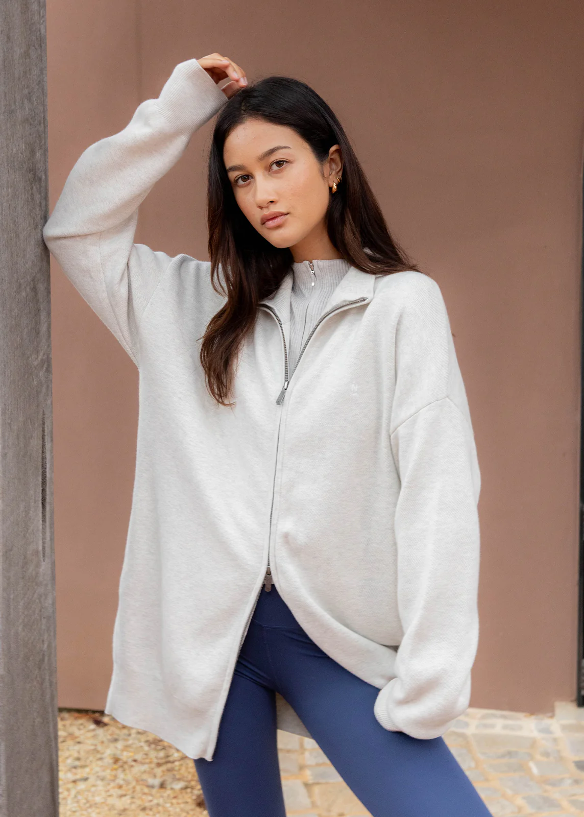 Everyday Long Cardigan - Image 5