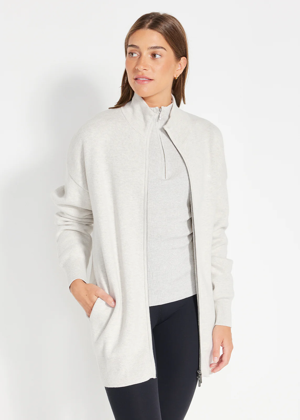 Everyday Long Cardigan - Image 6