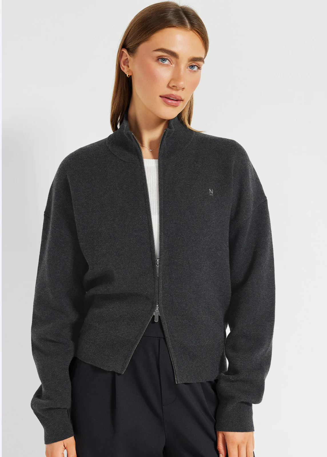 Everyday Short Cardigan - Image 2