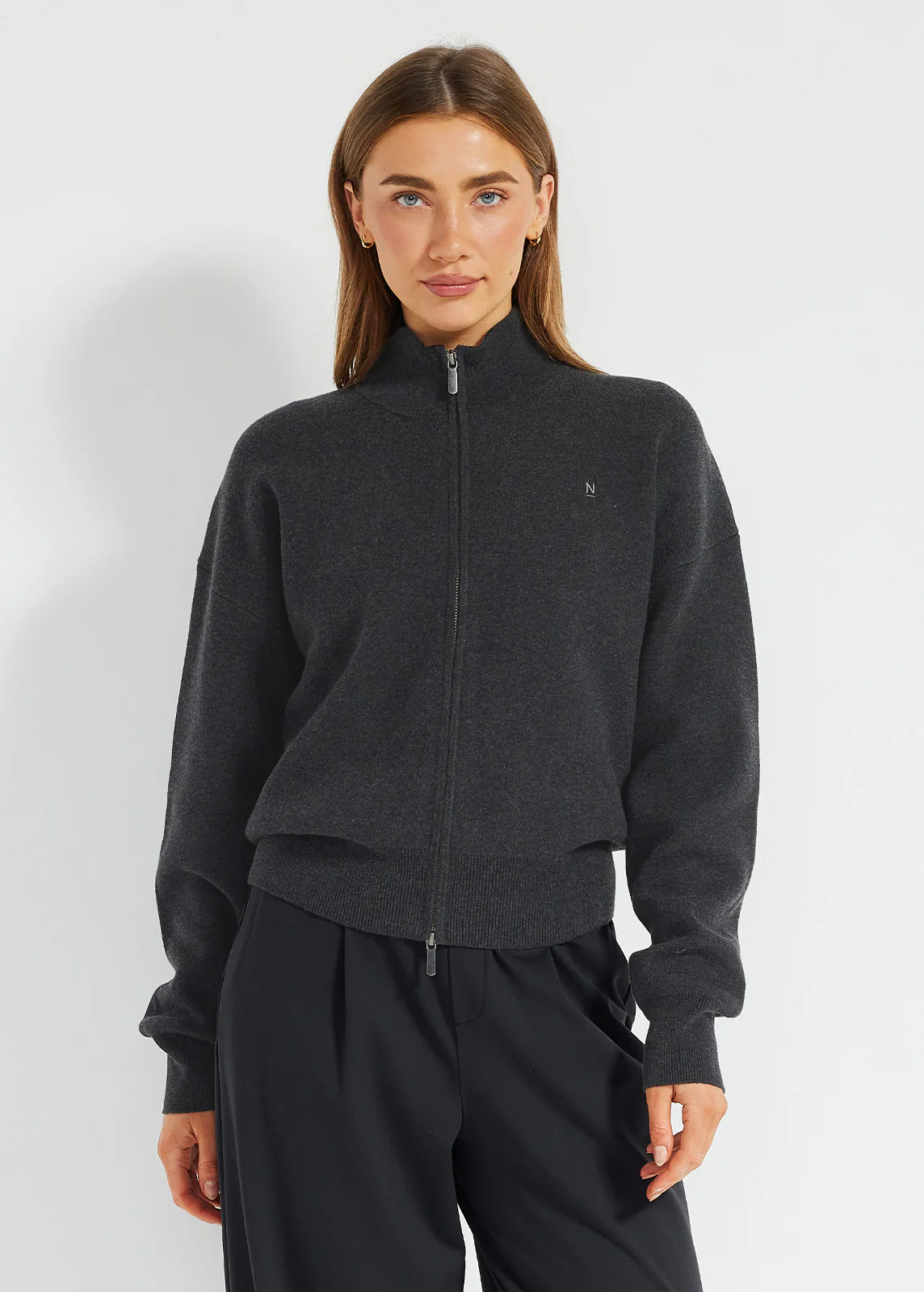 Everyday Short Cardigan - Image 3