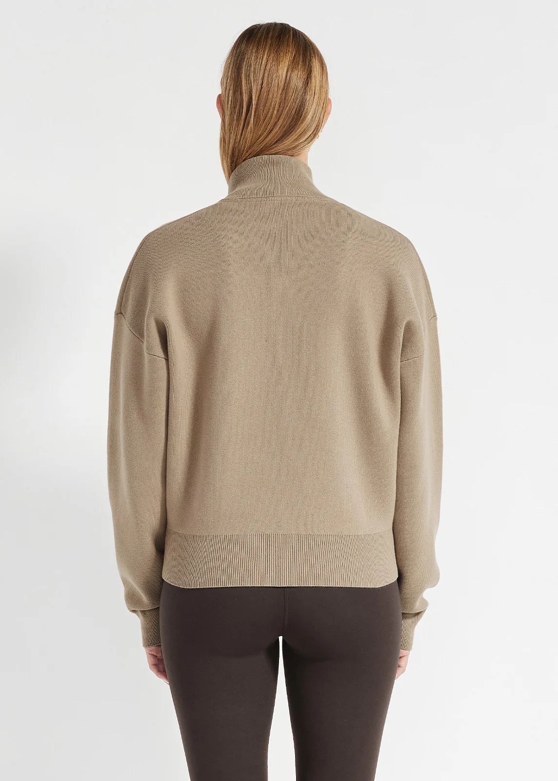 Everyday Short Cardigan - Image 3