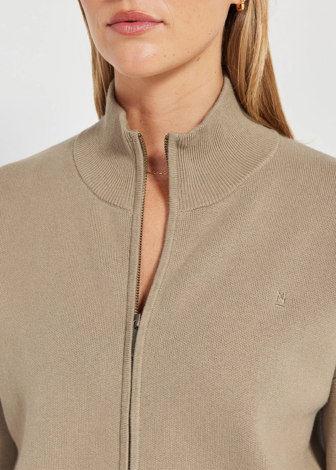 Everyday Short Cardigan - Image 7