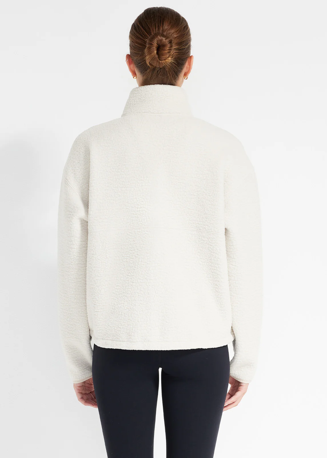 Explore More Contrast Pocket Sherpa - Image 3