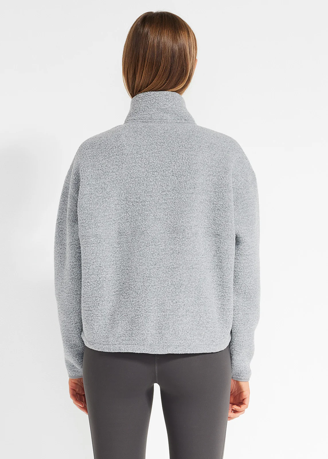 Explore More Contrast Pocket Sherpa - Image 3