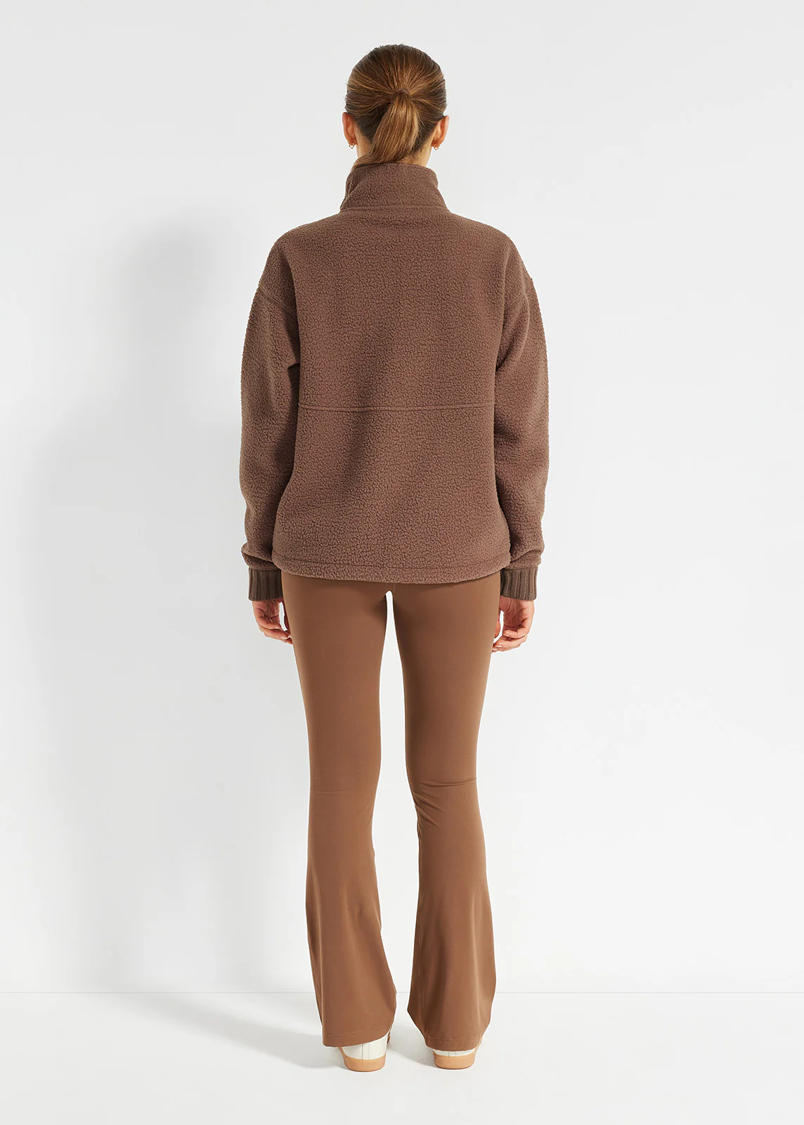 Explore More Sherpa Jacket - Image 3