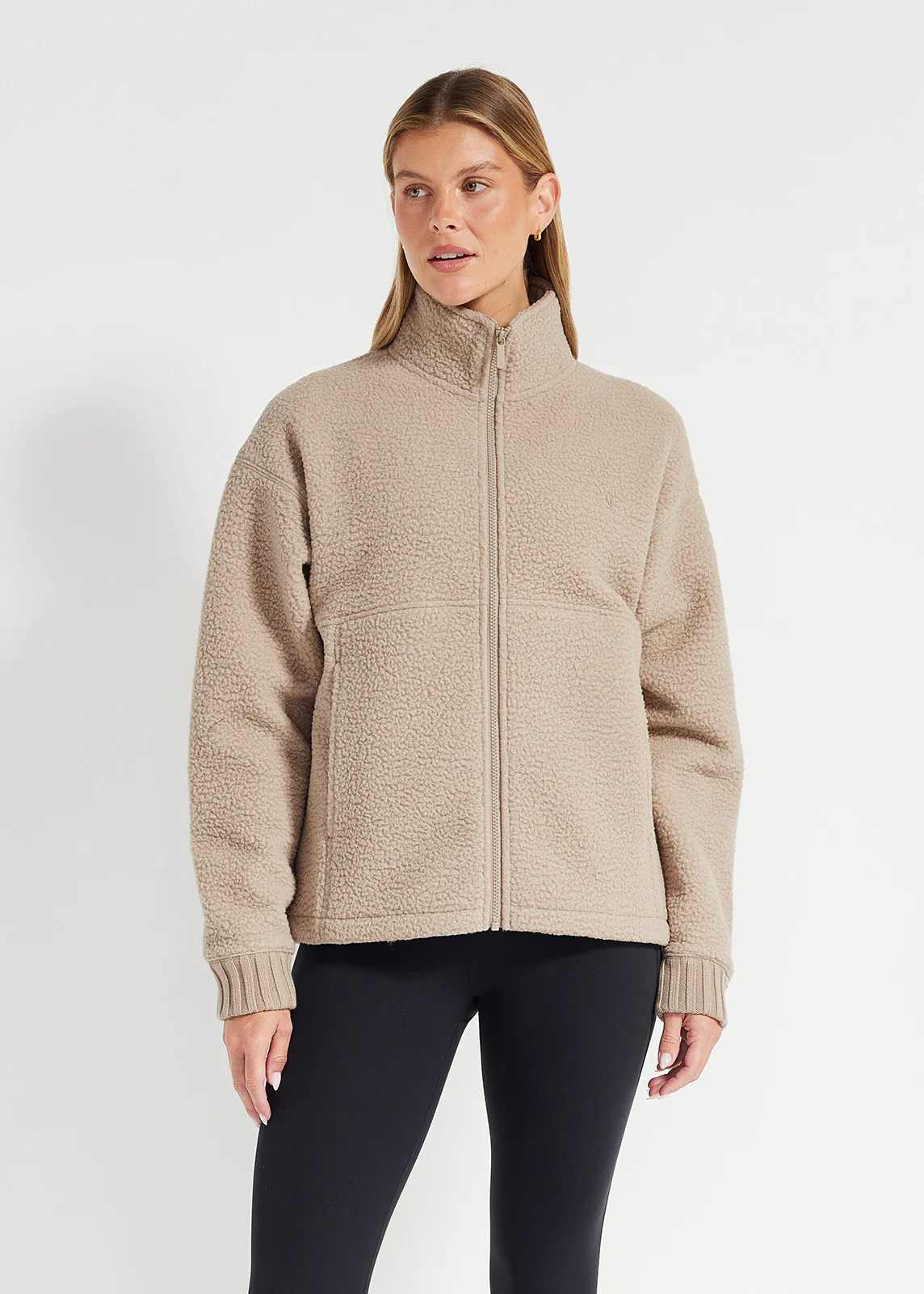 Explore More Sherpa Jacket - Image 2