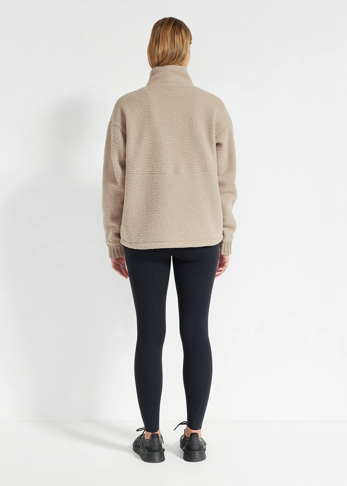 Explore More Sherpa Jacket - Image 3