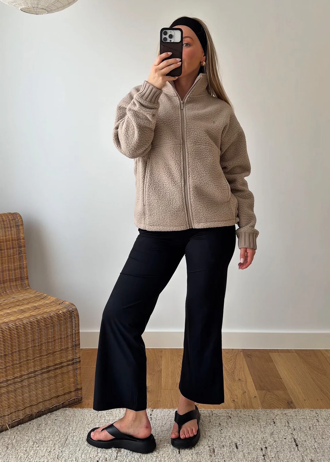 Explore More Sherpa Jacket - Image 7