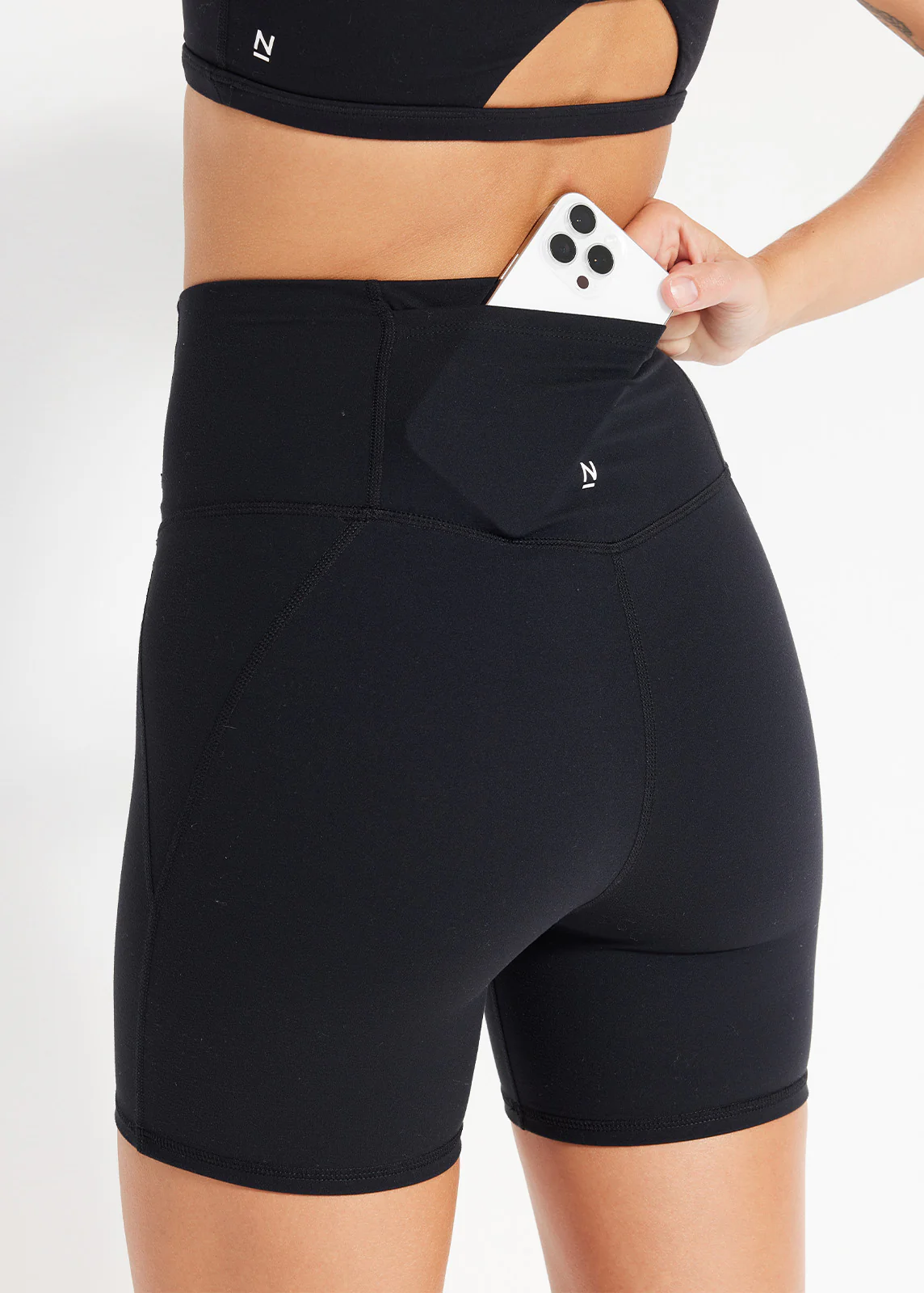 In Motion Bike Short 14cm - Image 3