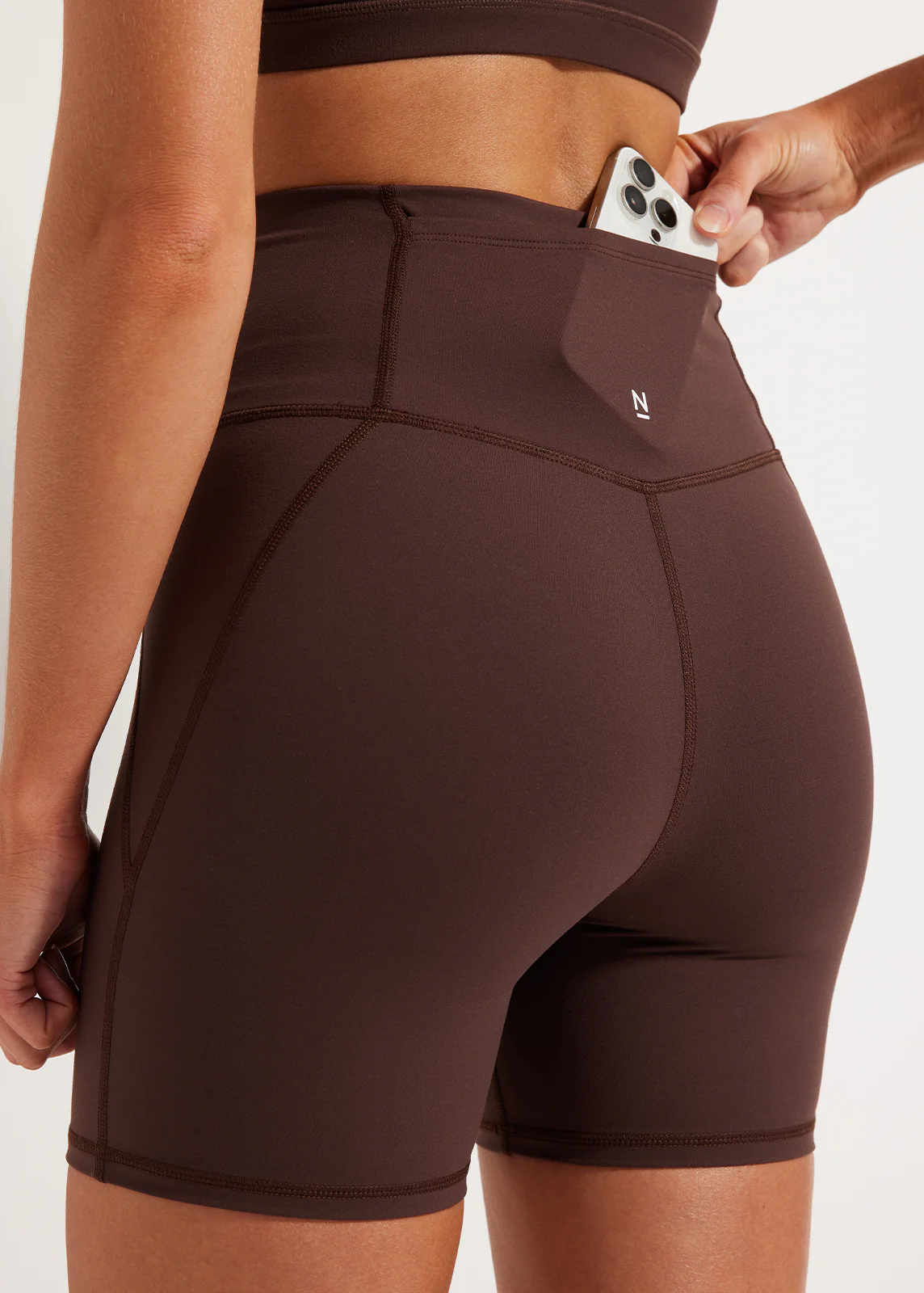 In Motion Bike Short 14cm - Image 5