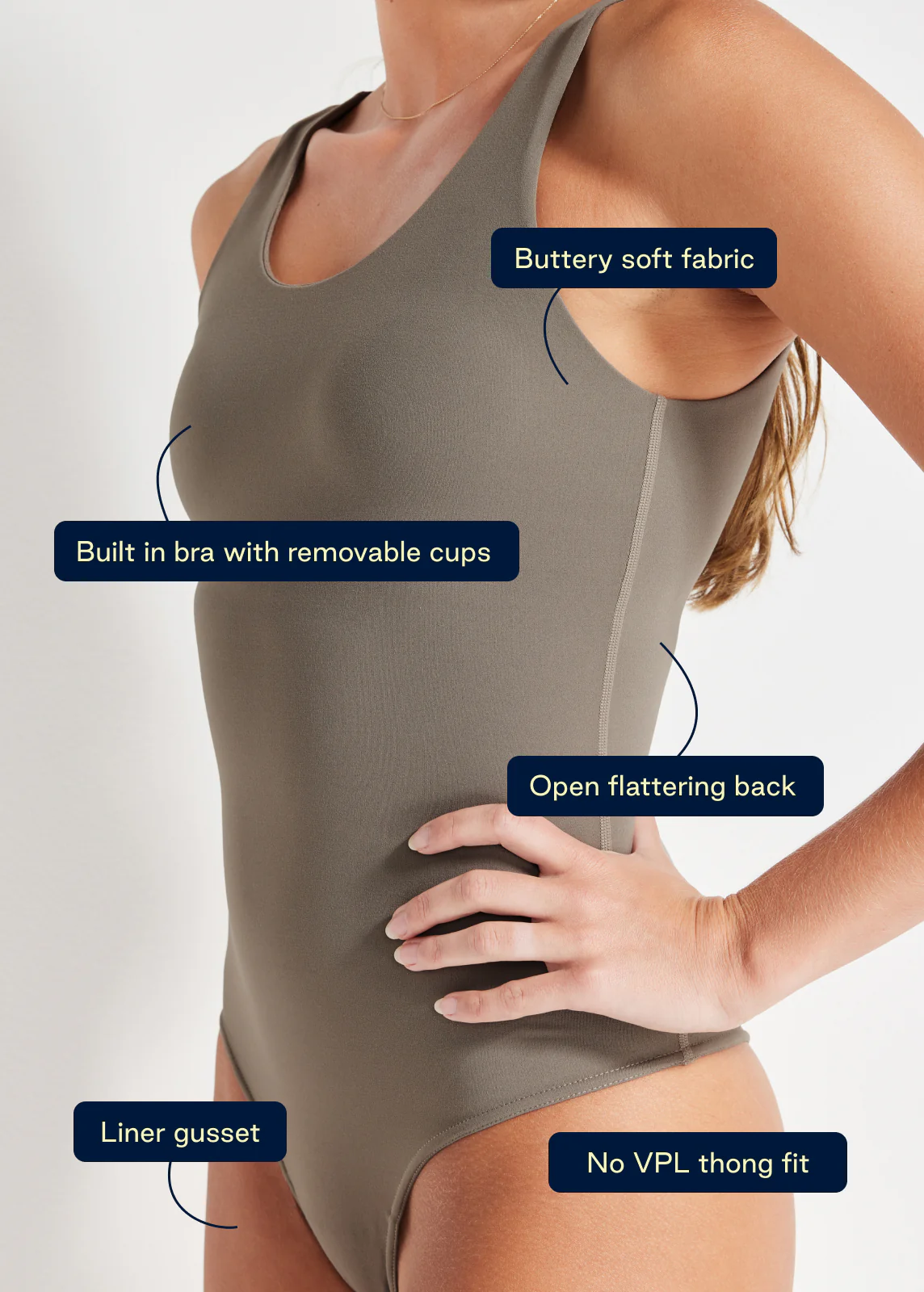 In Motion Bodysuit - Image 5