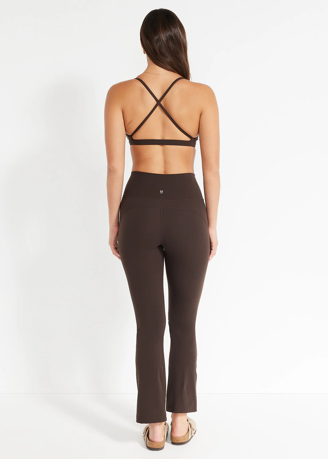 In Motion Cropped Flare Pant - Image 3