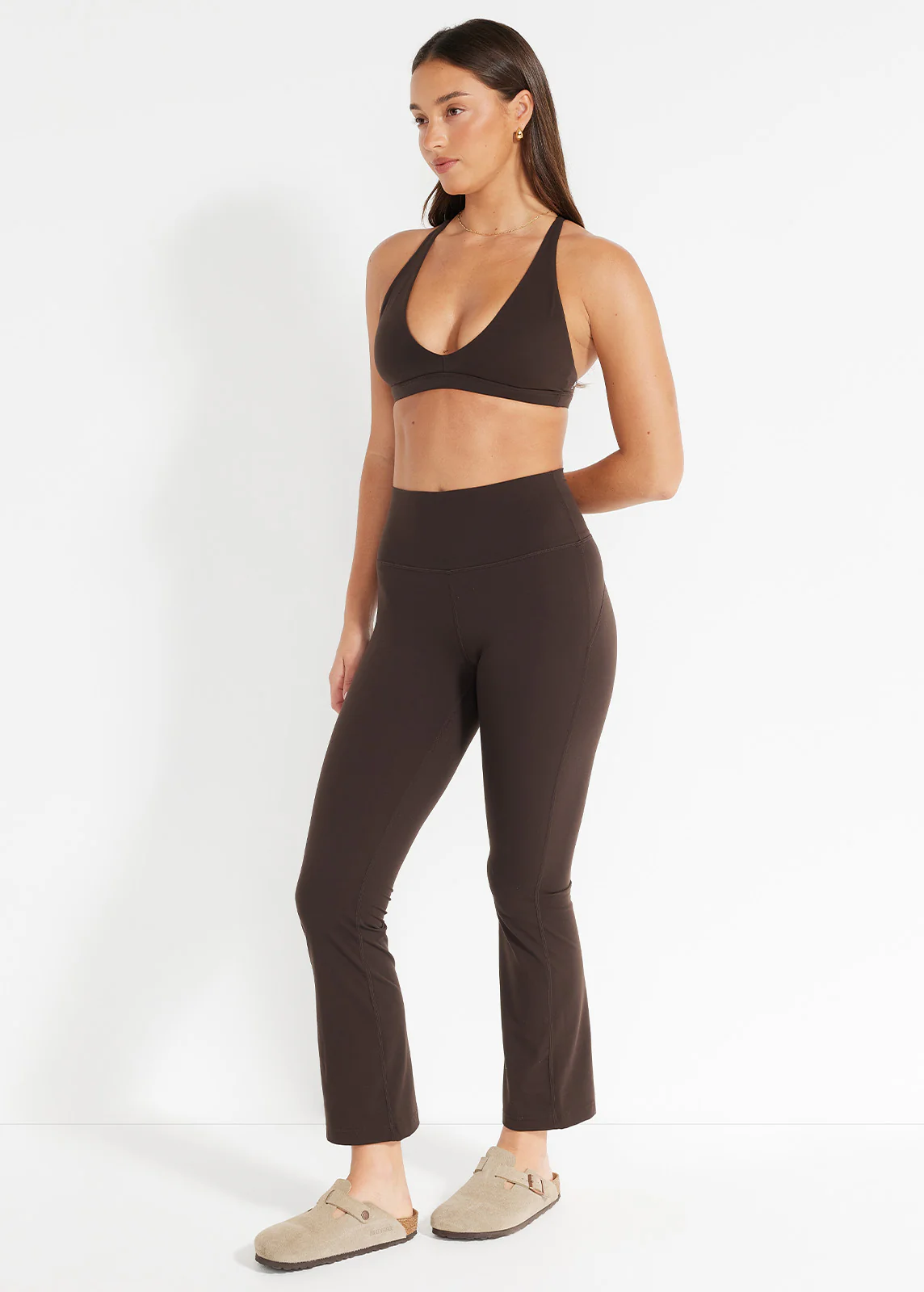 In Motion Cropped Flare Pant - Image 4