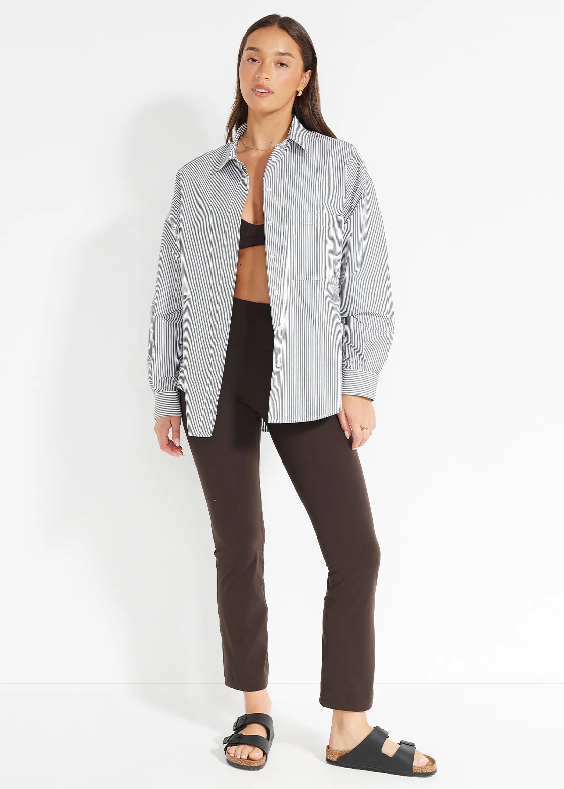 In Motion Cropped Flare Pant - Image 5