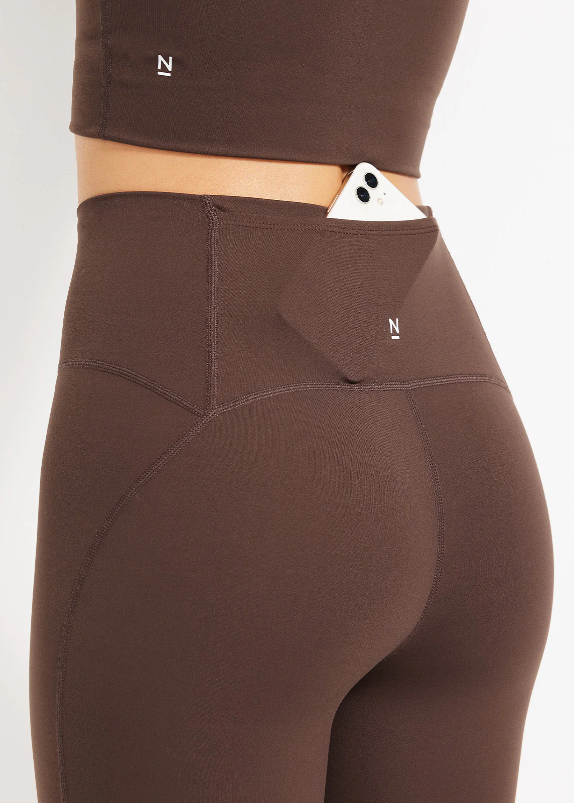 In Motion Cropped Pocket Flare Pant - Image 4