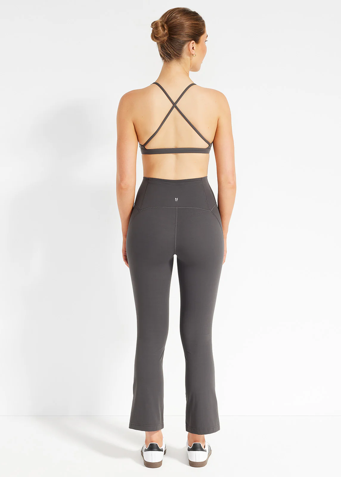 In Motion Cropped Pocket Flare Pant - Image 3
