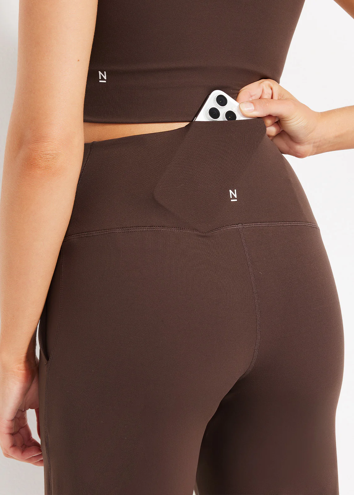 In Motion Cropped Wide Leg Pant - Image 5