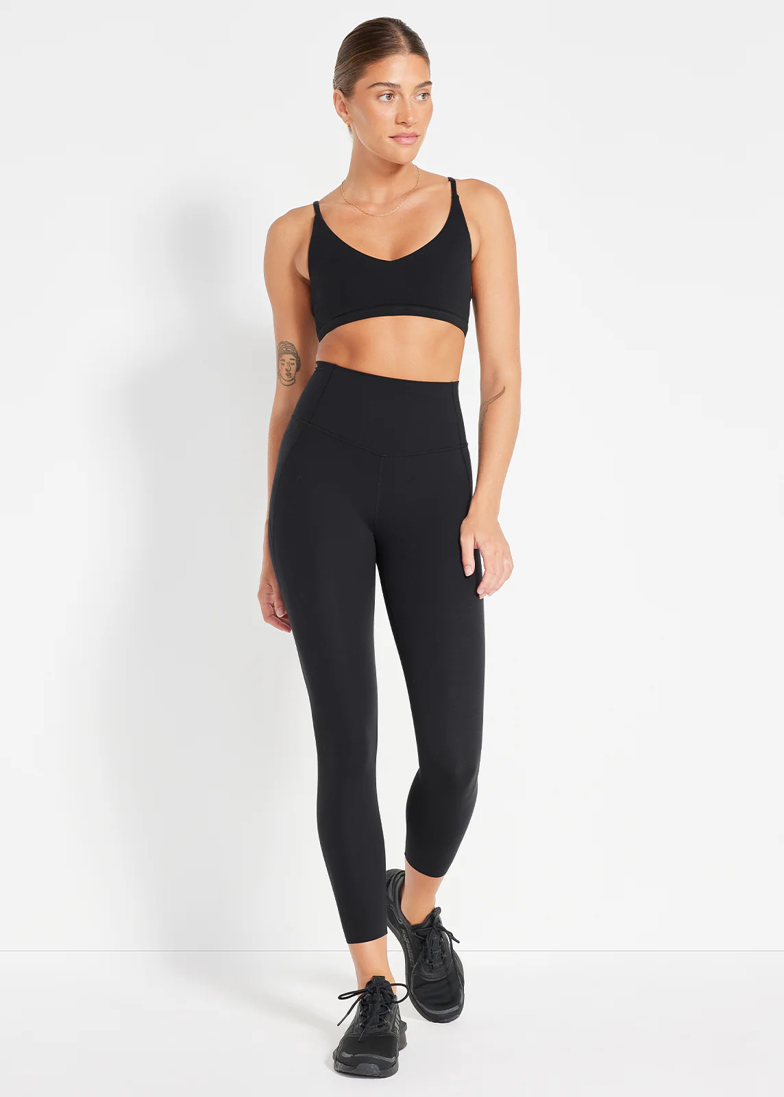 In Motion Pocket 7/8 Legging - Image 3