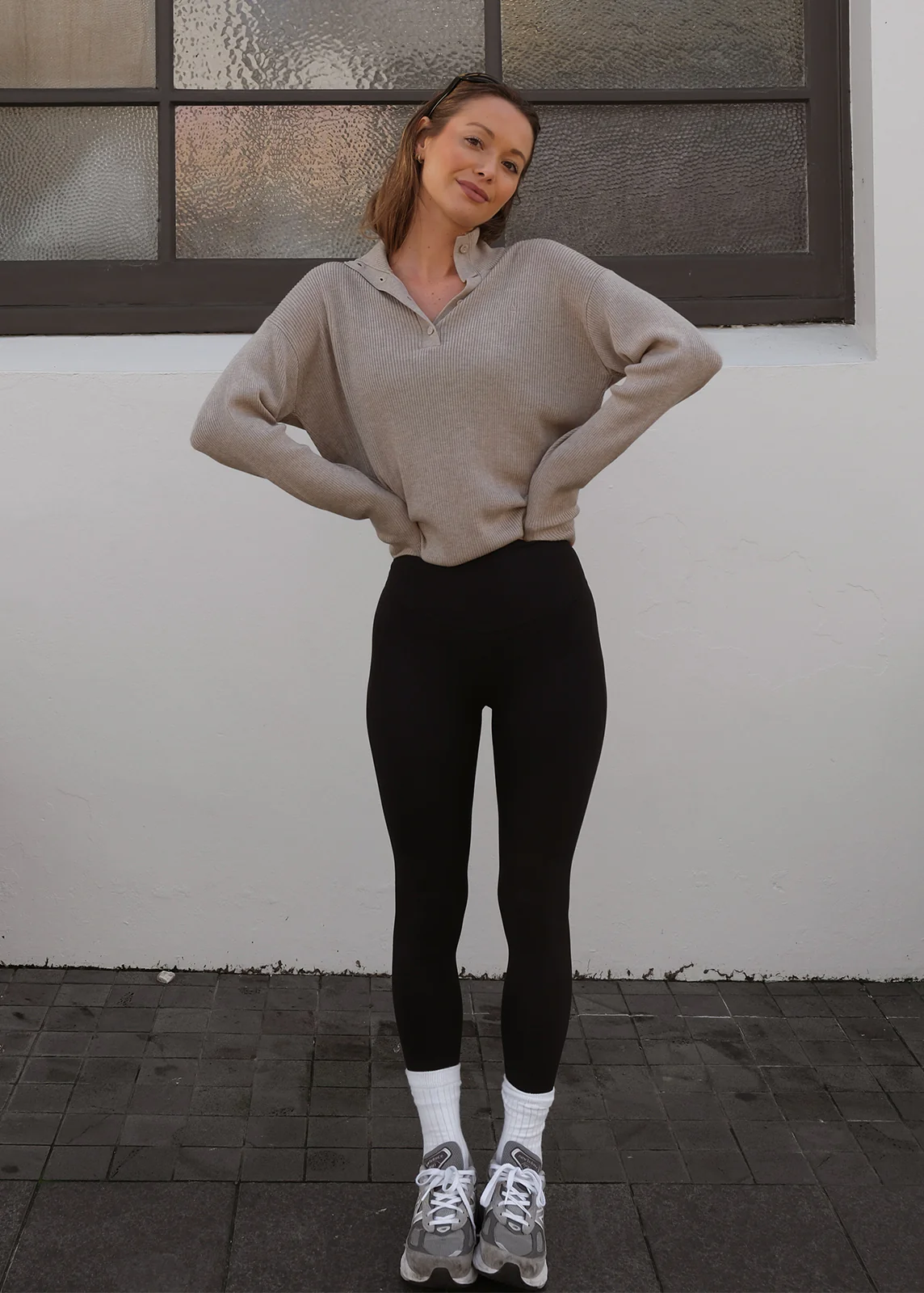 In Motion Pocket 7/8 Legging - Image 7