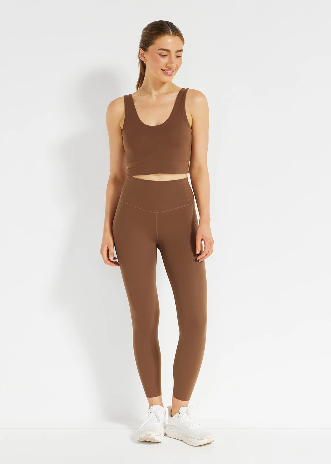 In Motion Pocket 7/8 Legging - Image 3