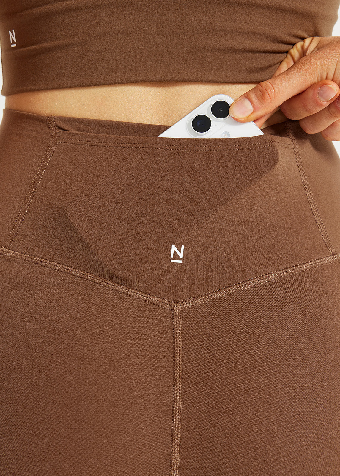 In Motion Pocket 7/8 Legging - Image 5