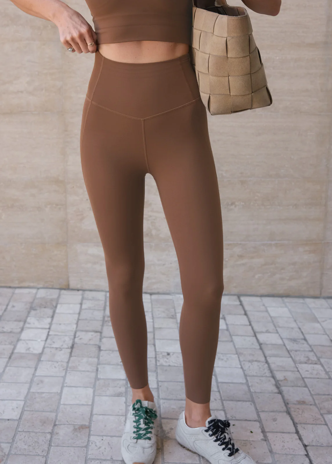 In Motion Pocket 7/8 Legging - Image 7