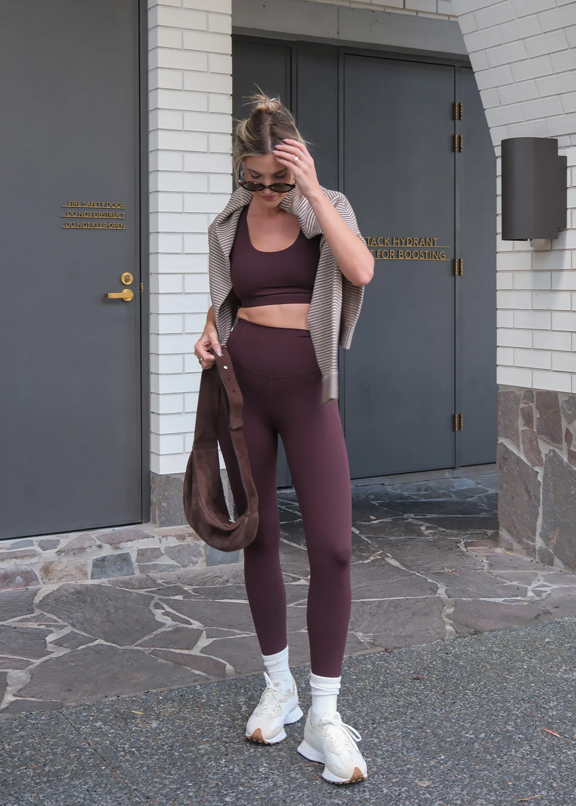 In Motion Pocket 7/8 Legging - Image 7