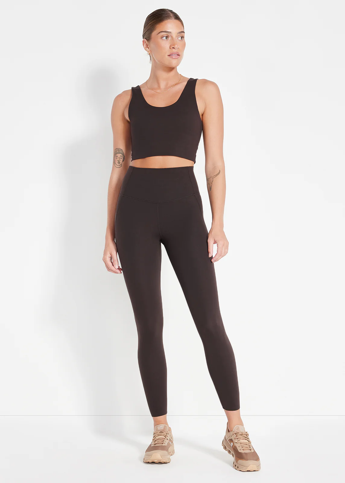 In Motion Pocket 7/8 Legging - Image 3
