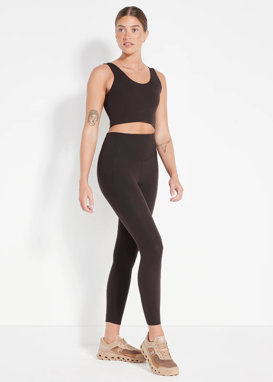 In Motion Pocket 7/8 Legging - Image 5
