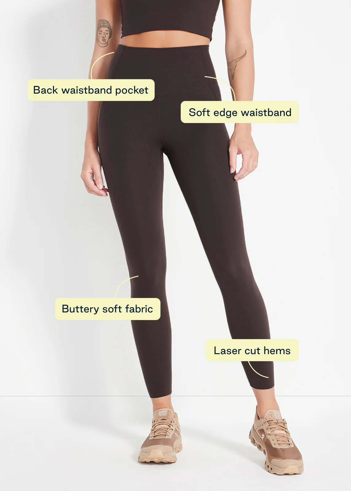 In Motion Pocket 7/8 Legging - Image 6