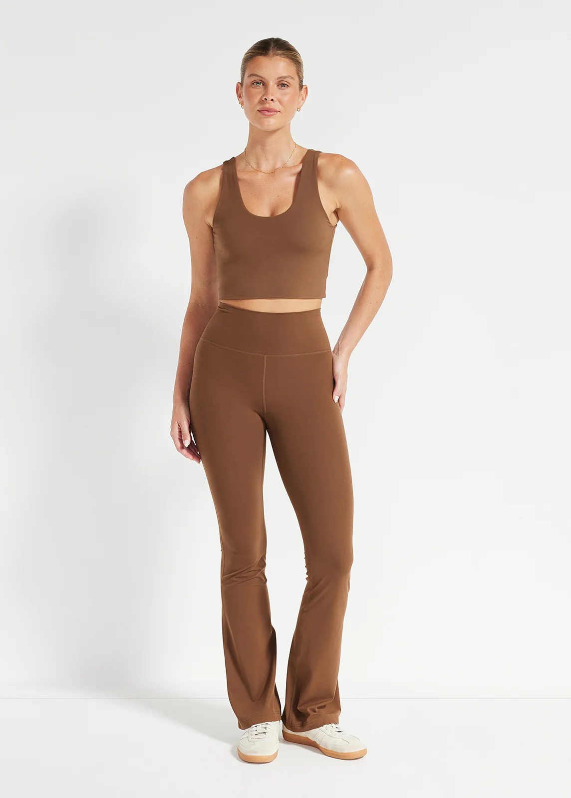 In Motion Pocket Flare Pant - Image 3