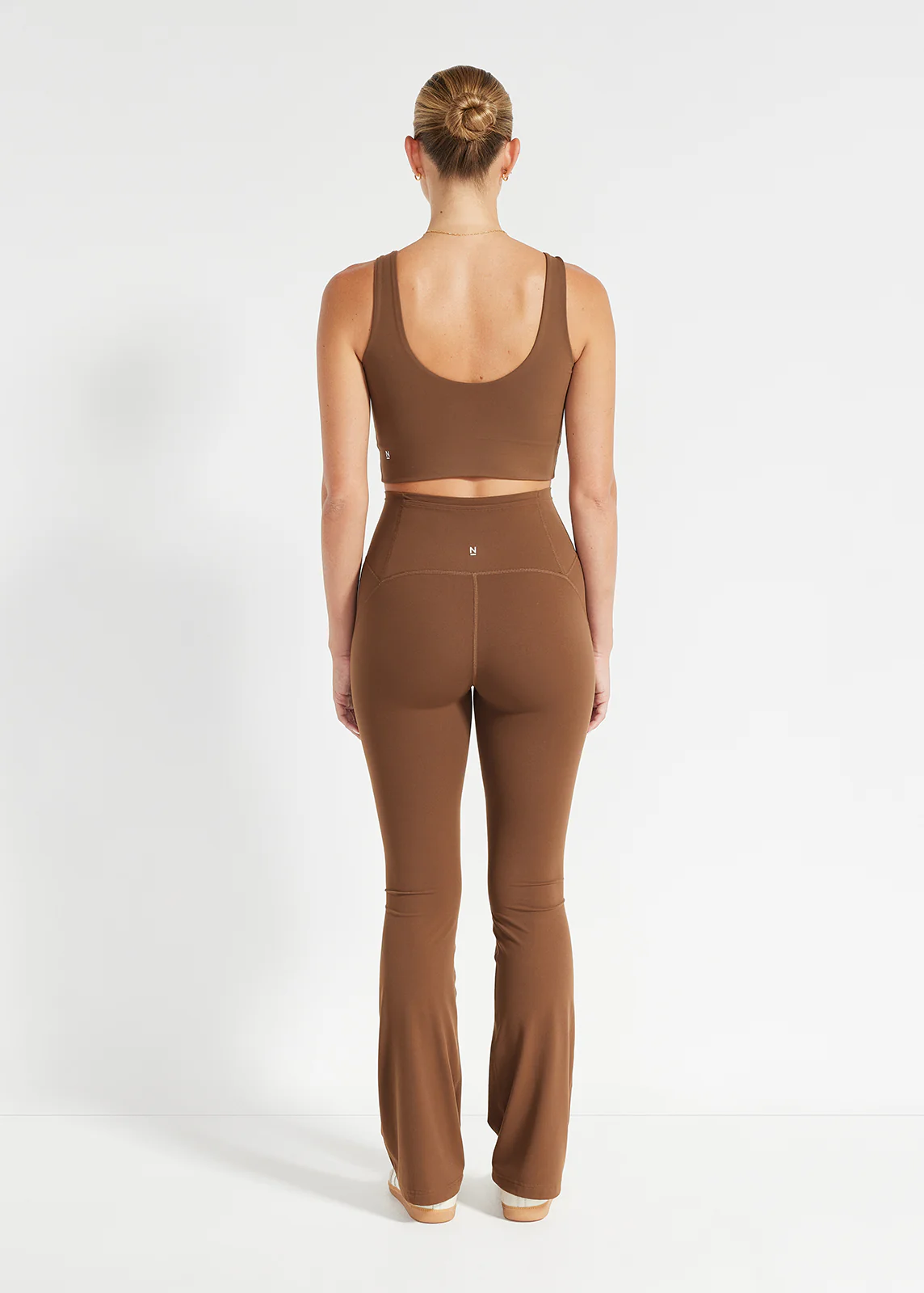 In Motion Pocket Flare Pant - Image 4