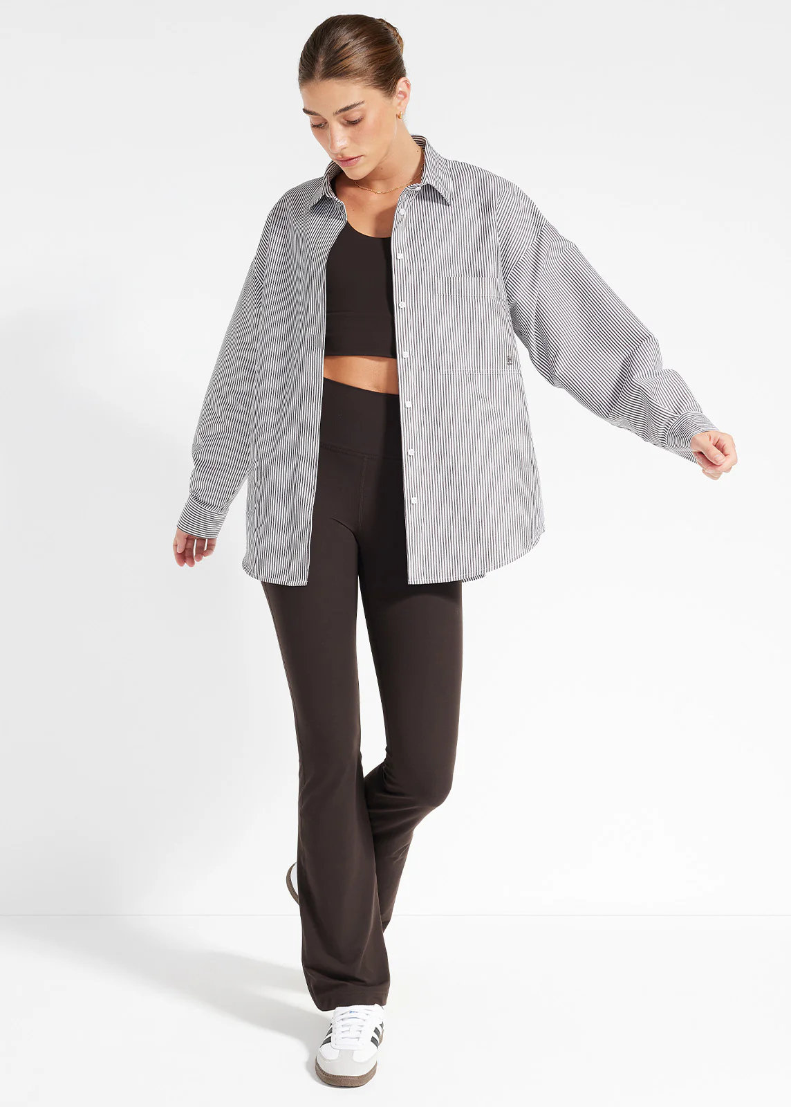 In Motion Pocket Flare Pant - Image 4