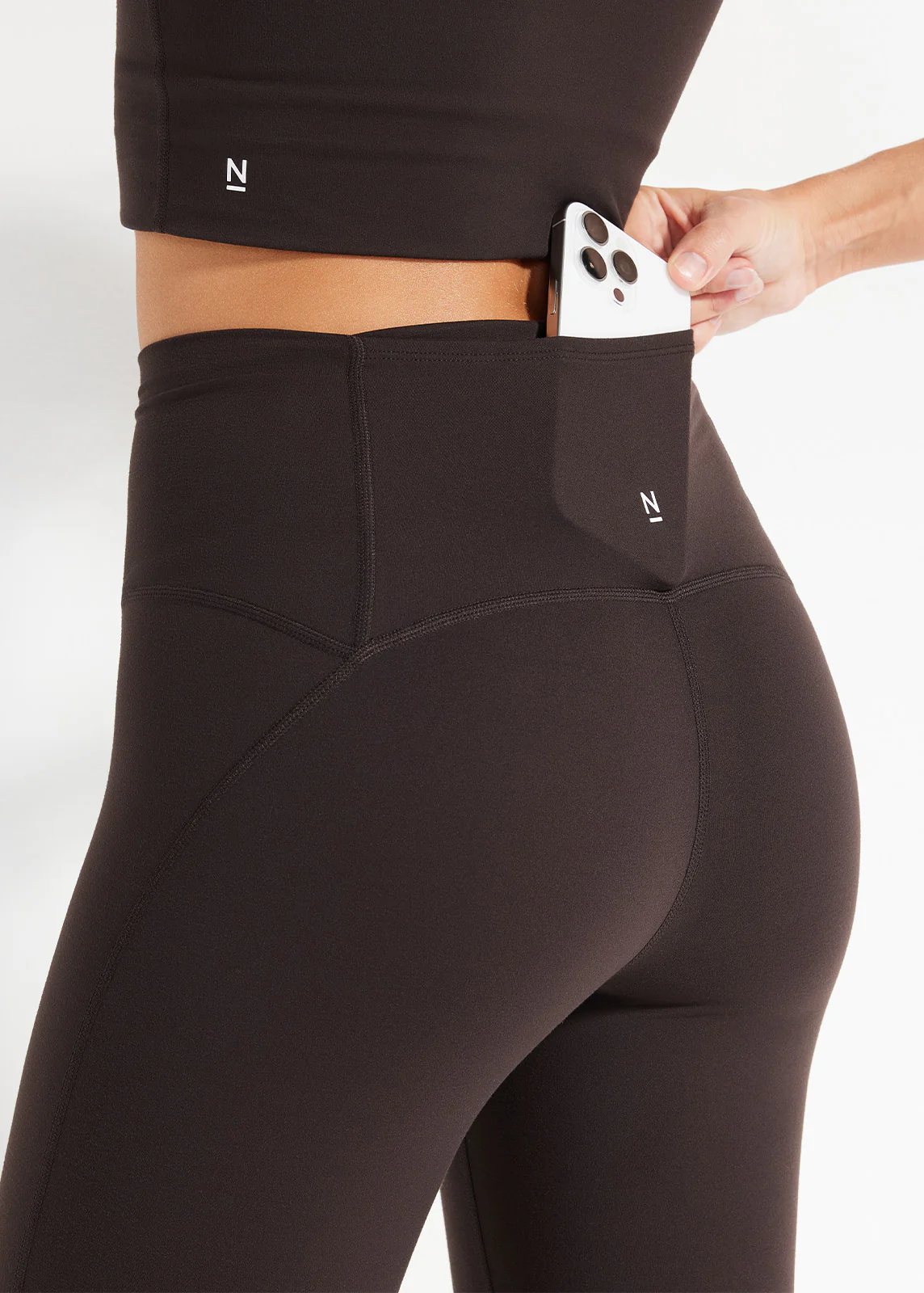 In Motion Pocket Flare Pant - Image 5