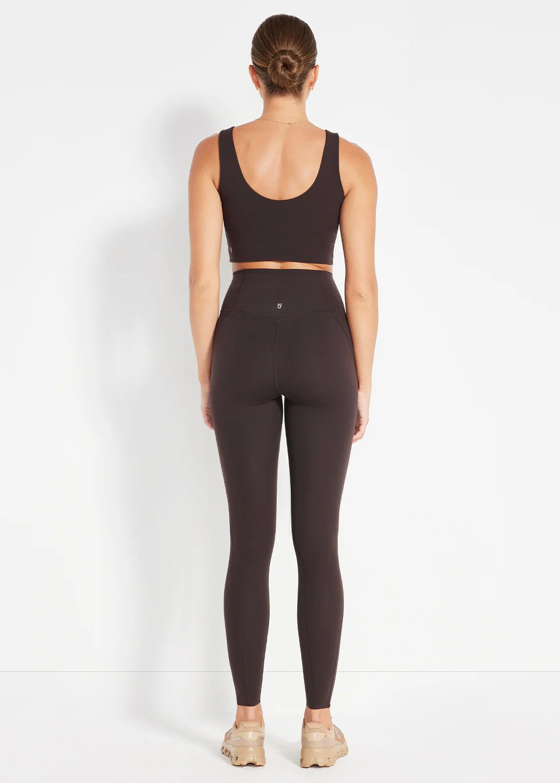 In Motion Pocket Full Legging - Image 3