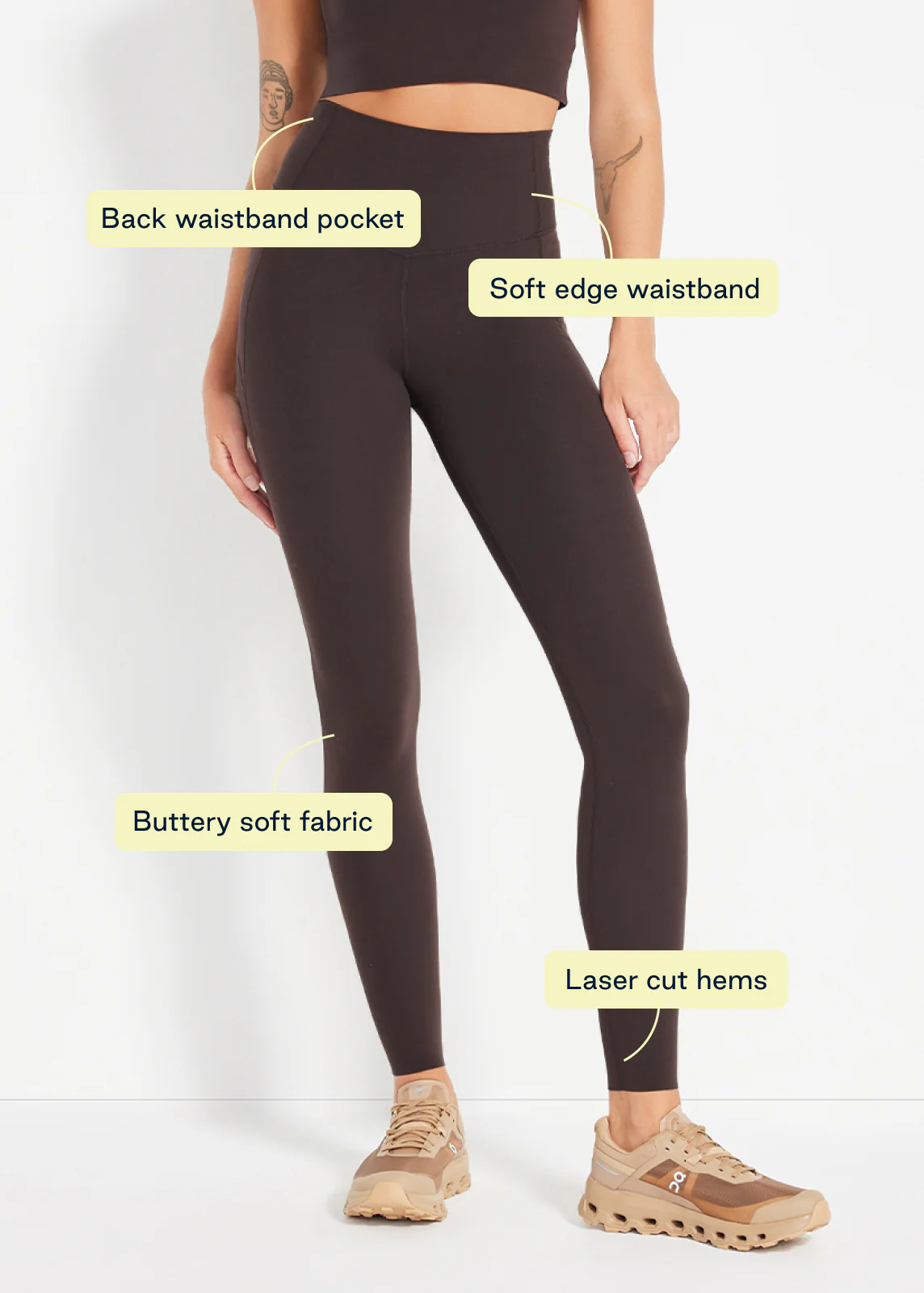 In Motion Pocket Full Legging - Image 6